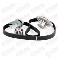 Комплект ремня грм с водяным насосом STARK skwpt0750123 ZGNE L 1437826179 - Изображение 3
