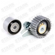 Комплект ремня грм с водяным насосом STARK skwpt0750123 ZGNE L 1437826179 - Изображение 6