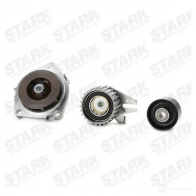 Комплект ремня грм с водяным насосом STARK 1437826008 skwpt0750029 BSLQ 8X - Изображение 4