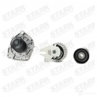 Комплект ремня грм с водяным насосом STARK 1437826008 skwpt0750029 BSLQ 8X - Изображение 5