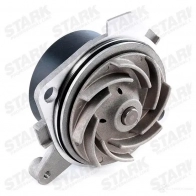 Комплект ремня грм с водяным насосом STARK 1437826176 skwpt0750126 C3 TM7 - Изображение 4