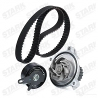 Комплект ремня грм с водяным насосом STARK skwpt0750197 1439542569 2EJD 8C - Изображение 3