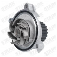 Комплект ремня грм с водяным насосом STARK skwpt0750197 1439542569 2EJD 8C - Изображение 4