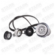 Комплект ремня грм с водяным насосом STARK skwpt0750120 1439542571 D31 1M - Изображение 4
