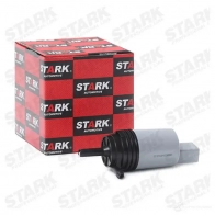 Моторчик омывателя стеклоочистителя STARK 1437751732 skwpc1810014 A11U 9B - Изображение 2