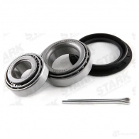 Подшипник ступицы колеса, комплект STARK skwb0180020 1438017893 6C4 57S - Изображение 4