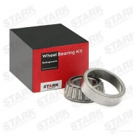 Подшипник ступицы колеса, комплект STARK skwb0180953 1438017878 XUQA D1 - Изображение 2