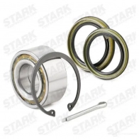 Подшипник ступицы колеса, комплект STARK 1438018147 NM I2M skwb0181039 - Изображение 3