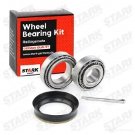 Подшипник ступицы колеса, комплект STARK skwb0180041 WGK7 C 1438017902 - Изображение 2