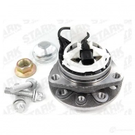 Подшипник ступицы колеса, комплект STARK 1438019100 C7 CLA0 skwb0180038 - Изображение 2
