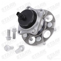 Подшипник ступицы колеса, комплект STARK skwb0180959 1438019007 T6R HD - Изображение 4
