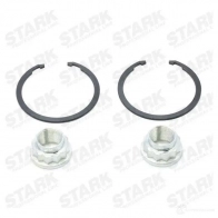 Подшипник ступицы колеса, комплект STARK 1438018986 SLB7 0V skwb0181201 - Изображение 4