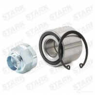 Подшипник ступицы колеса, комплект STARK PCQ 0RY skwb0180095 1438018093 - Изображение 4