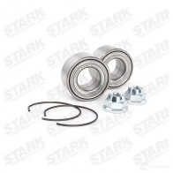 Подшипник ступицы колеса, комплект STARK EIJ80 DB skwb0180785 1438019176 - Изображение 2