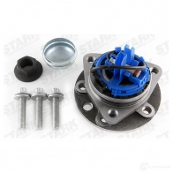Подшипник ступицы колеса, комплект STARK 9N 86BW 1438018327 skwb0180132 - Изображение 2