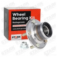 Подшипник ступицы колеса, комплект STARK 1438018314 JKA SR skwb0180403 - Изображение 2