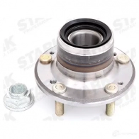 Подшипник ступицы колеса, комплект STARK 1438018314 JKA SR skwb0180403 - Изображение 3