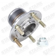 Подшипник ступицы колеса, комплект STARK 1438018314 JKA SR skwb0180403 - Изображение 4