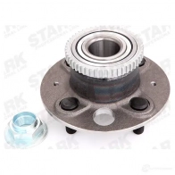 Подшипник ступицы колеса, комплект STARK skwb0180532 1438019156 5 0QCZ8L - Изображение 2