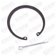 Подшипник ступицы колеса, комплект STARK 09YK LLI skwb0181454 1438018603 - Изображение 5