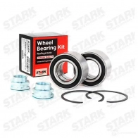 Подшипник ступицы колеса, комплект STARK 1438018604 W7U 190 skwb0181109 - Изображение 2