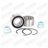 Подшипник ступицы колеса, комплект STARK 1438018604 W7U 190 skwb0181109 - Изображение 3