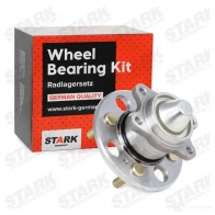 Подшипник ступицы колеса, комплект STARK AOZHK6 X 1438019368 skwb0180281 - Изображение 2