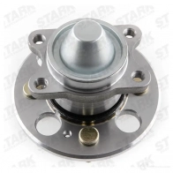 Подшипник ступицы колеса, комплект STARK AOZHK6 X 1438019368 skwb0180281 - Изображение 3