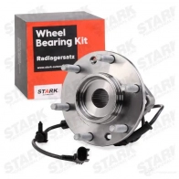 Подшипник ступицы колеса, комплект STARK 0R TP3 1438018970 skwb0181085 - Изображение 2