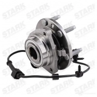 Подшипник ступицы колеса, комплект STARK 0R TP3 1438018970 skwb0181085 - Изображение 4