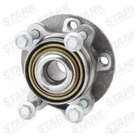 Подшипник ступицы колеса, комплект STARK skwb0180278 1438018320 BJ JD6 - Изображение 5