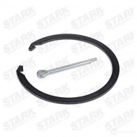 Подшипник ступицы колеса, комплект STARK 1438018458 LJQ JQ skwb0180550 - Изображение 4