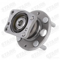 Подшипник ступицы колеса, комплект STARK 1438019341 skwb0180871 RBQY 8 - Изображение 4