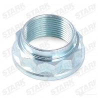 Подшипник ступицы колеса, комплект STARK 1438019297 skwb0180760 4A 8VD - Изображение 5