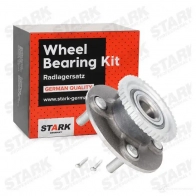 Подшипник ступицы колеса, комплект STARK skwb0180388 5KN GV 1438018236 - Изображение 2