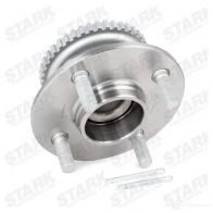 Подшипник ступицы колеса, комплект STARK skwb0180388 5KN GV 1438018236 - Изображение 5