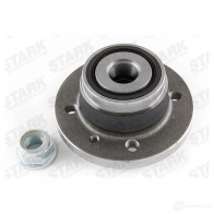 Подшипник ступицы колеса, комплект STARK skwb0180411 1438018230 EZT 3MBU - Изображение 2