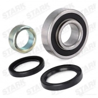 Подшипник ступицы колеса, комплект STARK MY MWX 1438018498 skwb0180619 - Изображение 3