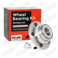 Подшипник ступицы колеса, комплект STARK 8XJ BD7 skwb0180437 1438018292 - Изображение 2