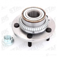 Подшипник ступицы колеса, комплект STARK 8XJ BD7 skwb0180437 1438018292 - Изображение 3