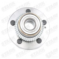 Подшипник ступицы колеса, комплект STARK 8XJ BD7 skwb0180437 1438018292 - Изображение 4