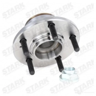 Подшипник ступицы колеса, комплект STARK 8XJ BD7 skwb0180437 1438018292 - Изображение 6