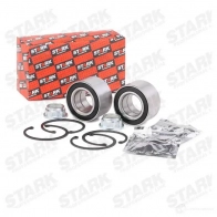 Подшипник ступицы колеса, комплект STARK skwb0180955 1438019036 DV I91 - Изображение 2