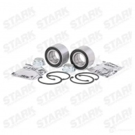 Подшипник ступицы колеса, комплект STARK skwb0180955 1438019036 DV I91 - Изображение 3