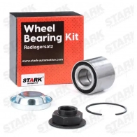 Подшипник ступицы колеса, комплект STARK DS7BF T 1438018113 skwb0180826 - Изображение 2