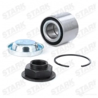 Подшипник ступицы колеса, комплект STARK DS7BF T 1438018113 skwb0180826 - Изображение 3