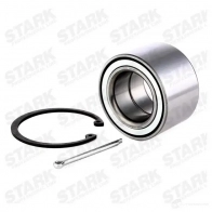 Подшипник ступицы колеса, комплект STARK FNF 5U 1438018464 skwb0180417 - Изображение 2