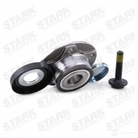 Подшипник ступицы колеса, комплект STARK C93PFS 2 1438019409 skwb0181278 - Изображение 3