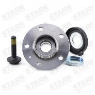 Подшипник ступицы колеса, комплект STARK C93PFS 2 1438019409 skwb0181278 - Изображение 4