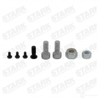Подшипник ступицы колеса, комплект STARK 1438018522 SRY0 2 skwb0180920 - Изображение 8